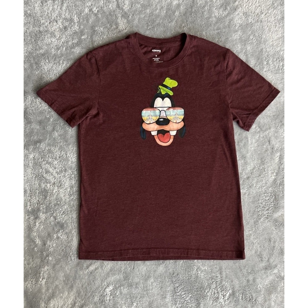 Sonoma Disney Goofy T-shirt Size Small
